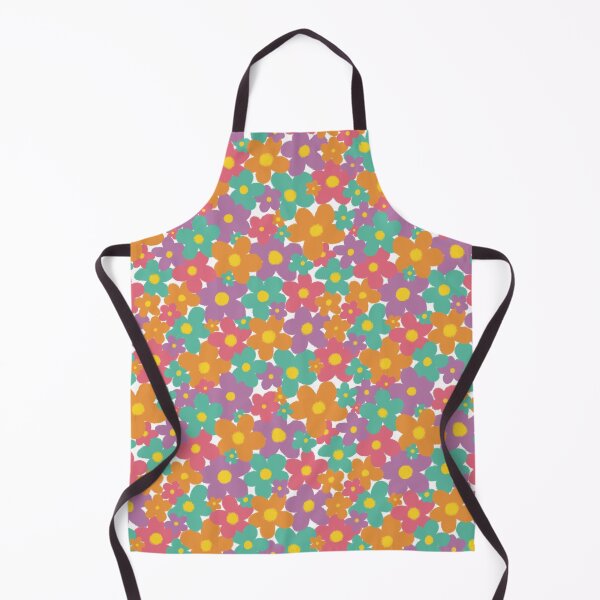 Item preview, Flower Power - White designed and sold by artbymandymeow.