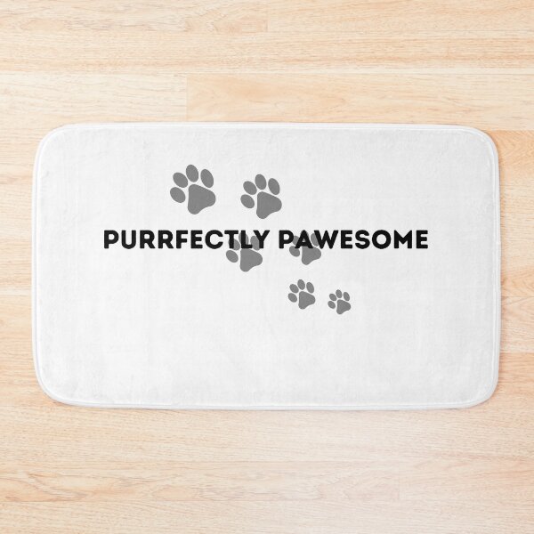 Item preview, Purrfectly Pawesome  designed and sold by Cactus202.