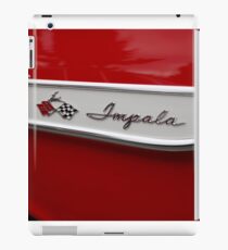 Car Classics- © Photography by TheClayman.com / Paul Moldovanos iPad Case/Skin