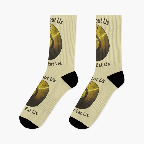 Item preview, Voyager Gold Record - Don't Eat Us designed and sold by Fanarchist.