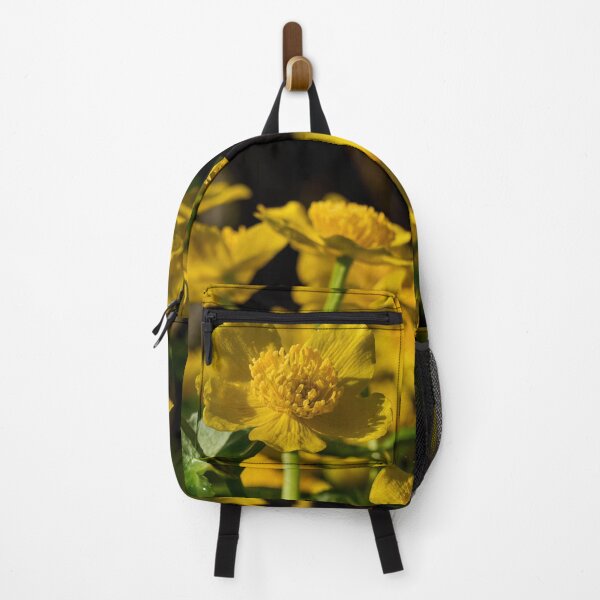 Item preview, Marsh Marigold bloom designed and sold by Jouko Lehto Photography.
