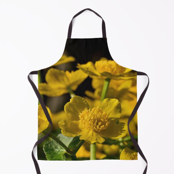 Item preview, Marsh Marigold bloom designed and sold by Jouko Lehto Photography.