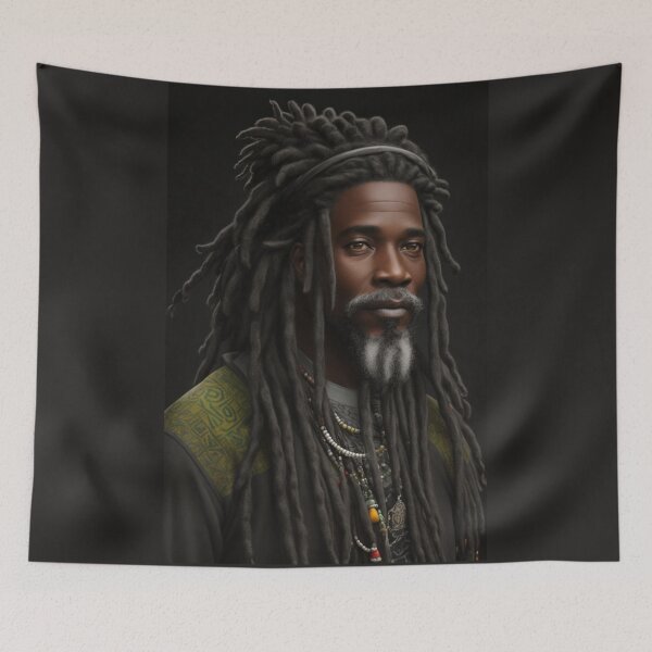Item preview, Rastafari male 1 designed and sold by Rothnaric.