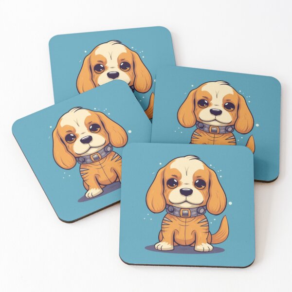 Item preview, Cute Beagle   designed and sold by MixedModernArt.