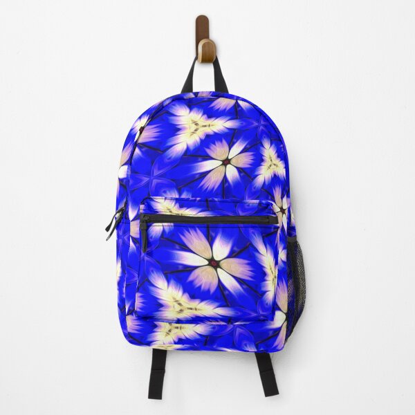 Item preview, Cute Blue Floral Pattern designed and sold by Patternflower.