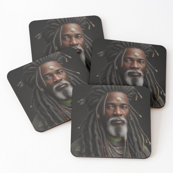 Item preview, Rastafari male 2 designed and sold by Rothnaric.