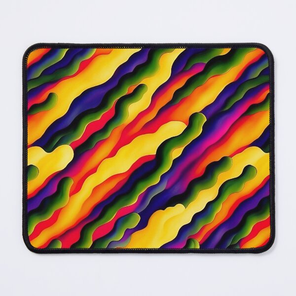 Item preview, An abstract pattern of Hawaii designed and sold by spoo-art.