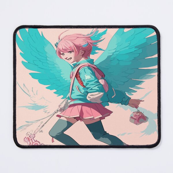 Item preview, Copy of Wings of Joy: Pastel Drawing Inspired by Hirohiko Araki designed and sold by AFUNARTZ.