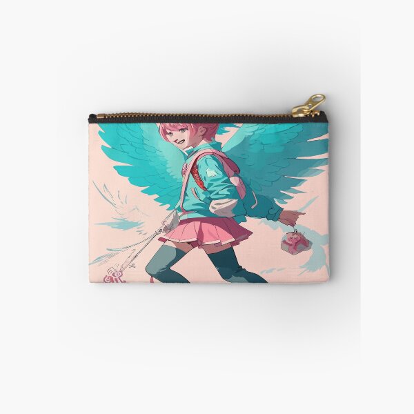 Item preview, Copy of Wings of Joy: Pastel Drawing Inspired by Hirohiko Araki designed and sold by AFUNARTZ.