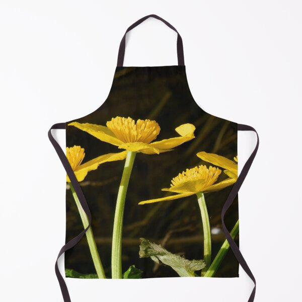 Item preview, Four of a kind. Marsh Marigold designed and sold by Jouko Lehto Photography.