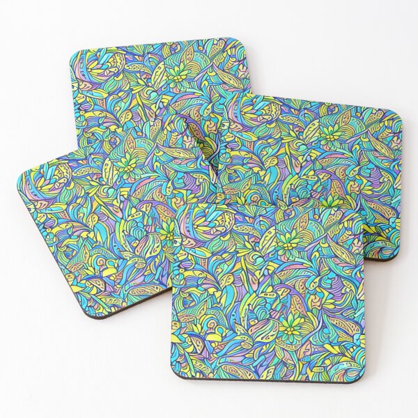 Item preview, Abstract geometric shapes designed and sold by artdragongift 15.