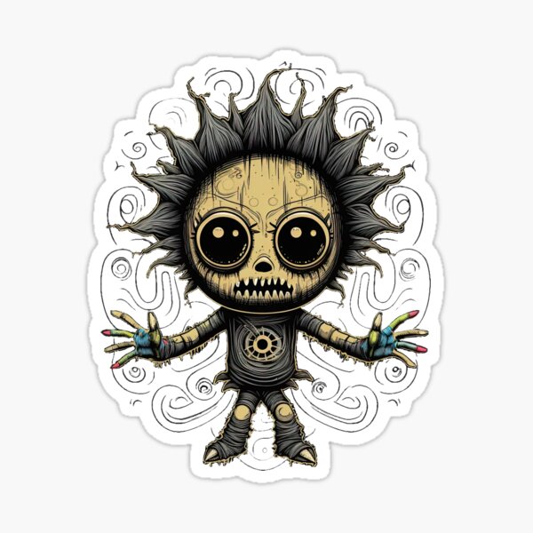 Tuutu Sticker