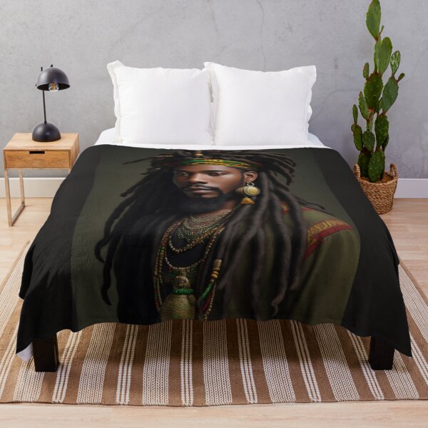 Item preview, Rastafari male 3 designed and sold by Rothnaric.