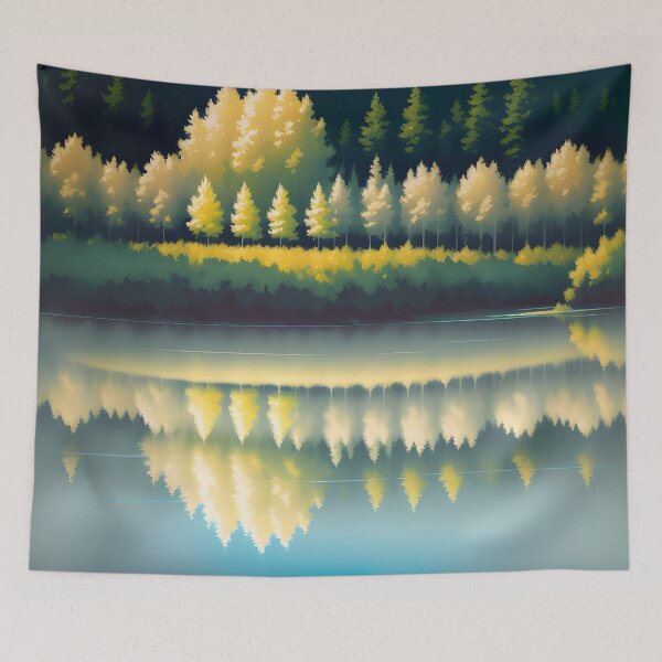 Item preview, Serenity in Motion designed and sold by nash2706.