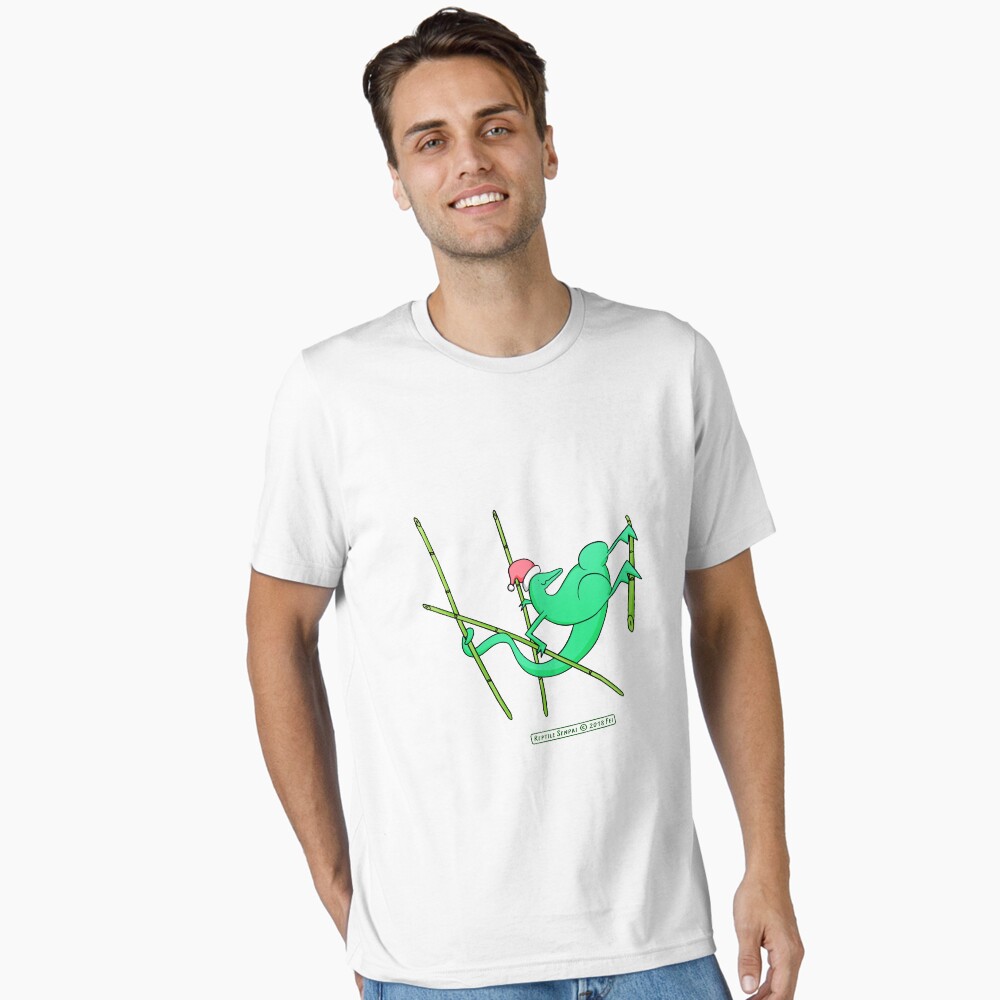 Item preview, Essential T-Shirt designed and sold by reptilesenpai.