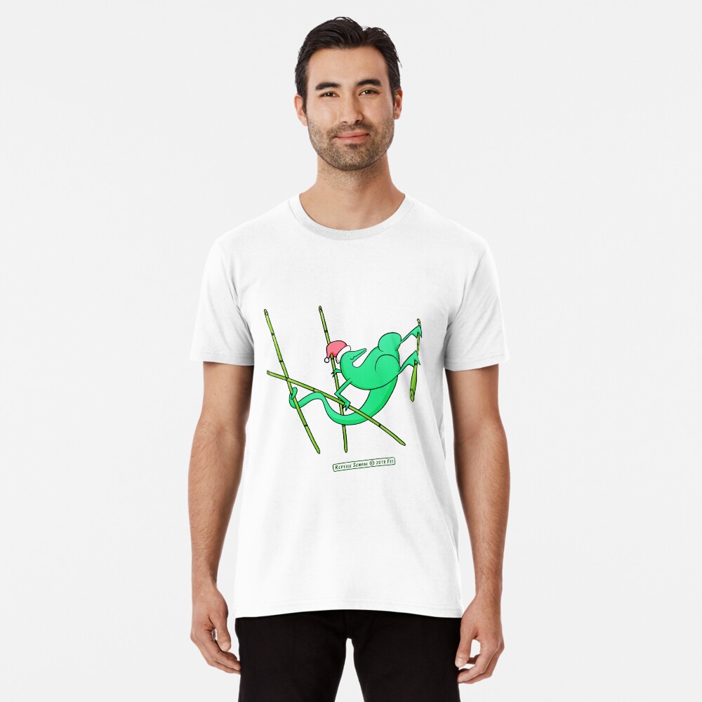 Item preview, Premium T-Shirt designed and sold by reptilesenpai.