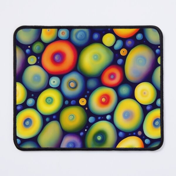 Item preview, An abstract pattern of mollusks designed and sold by spoo-art.