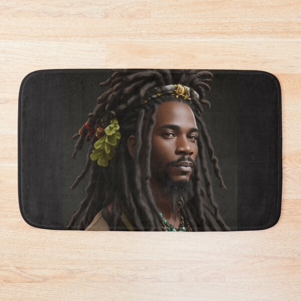 Item preview, Hombre rastafari 4 designed and sold by Rothnaric.