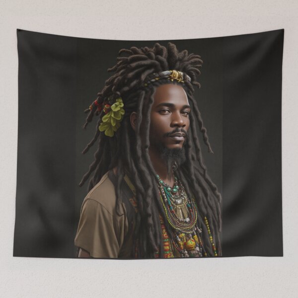 Item preview, Rastafari male 4 designed and sold by Rothnaric.