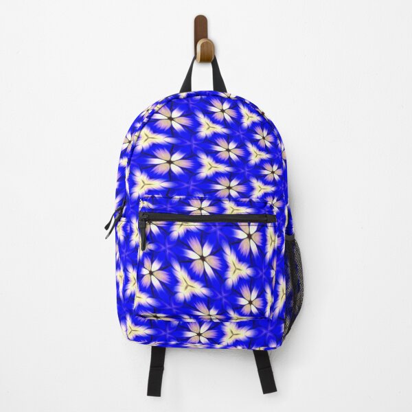 Item preview, Cute Blue Floral Pattern designed and sold by Patternflower.