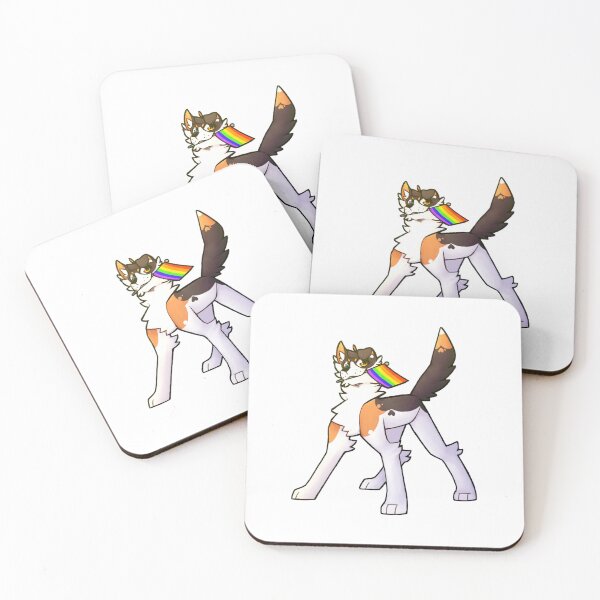 Item preview, Pride pup (LGBTQ) designed and sold by PiscesPuppy.