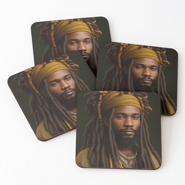 Item preview, Rastafari male 5 designed and sold by Rothnaric.