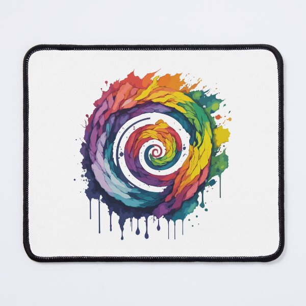 Item preview, rainbow circle designed and sold by jkrphoto.