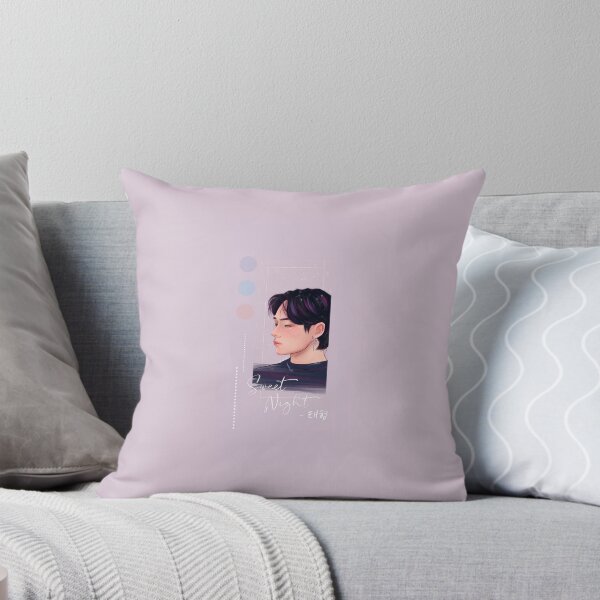 Artikelvorschau, BTS Taehyung Sweet Night Art entworfen und verkauft von violinh.