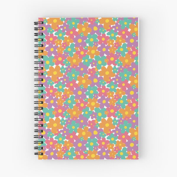 Item preview, Flower Power - White designed and sold by artbymandymeow.