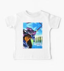 Neon Genesis Evangelion - Evangelion Unit-01 Baby Tee