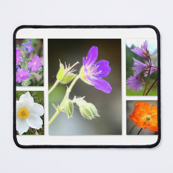 Item preview, Alpine Flowers designed and sold by angel1.