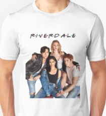 Riverdale / F•R•I•E•N•D•S Unisex T-Shirt