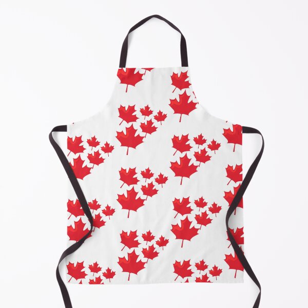 Item preview, Canada Maple Leaf Flag Emblem Sticker designed and sold by Dark-Matter02.