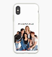 Riverdale / F•R•I•E•N•D•S iPhone Case