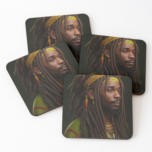 Item preview, Rastafari male 6 designed and sold by Rothnaric.