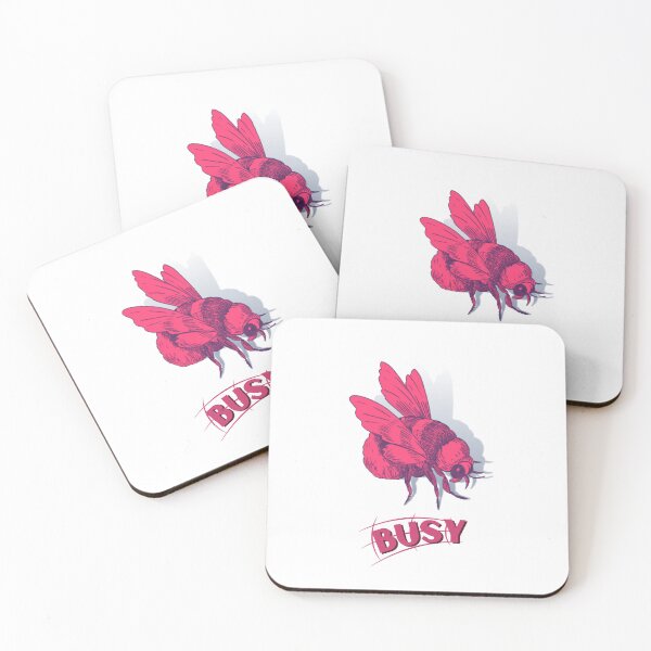 Item preview, Busy as a bee designed and sold by VarnaChitra.