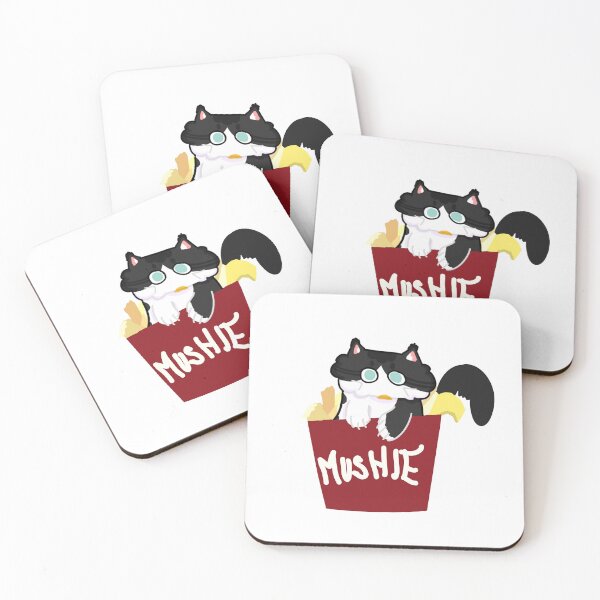 Item preview, Mushie Fries! designed and sold by Adasha Knight.