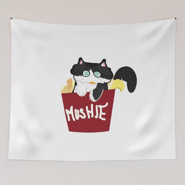 Item preview, Mushie Fries! designed and sold by Adasha Knight.