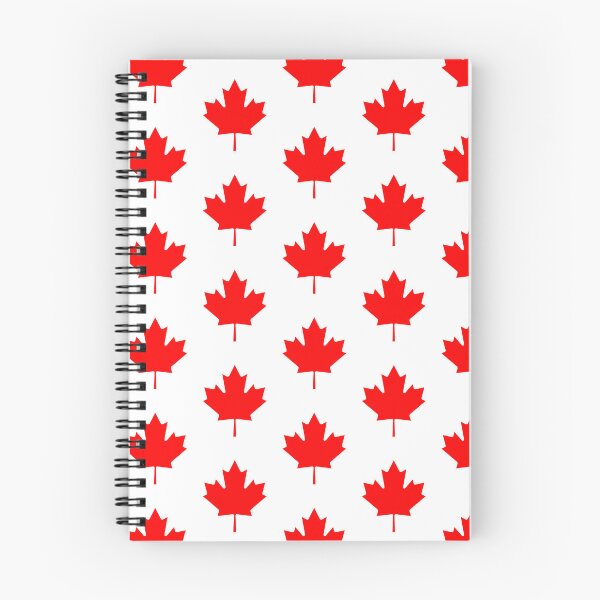 Item preview, Canada Maple Leaf Flag Emblem Sticker designed and sold by Dark-Matter02.