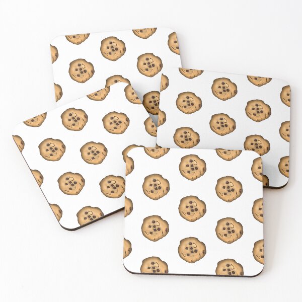 Item preview, Chocolate chip cookie designed and sold by SmritiArts.