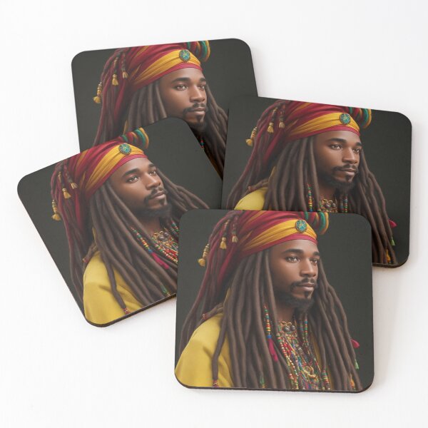 Item preview, Rastafari male 7 designed and sold by Rothnaric.