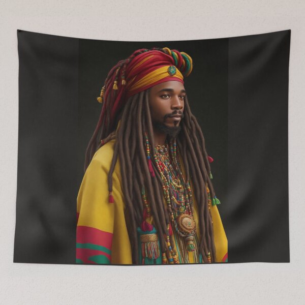 Item preview, Rastafari male 7 designed and sold by Rothnaric.