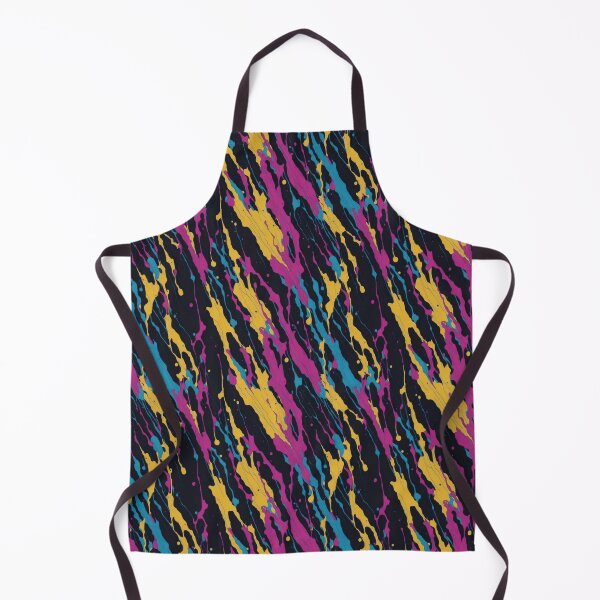 Item preview, Modern Art Paint Splatters designed and sold by ToffeeDream.
