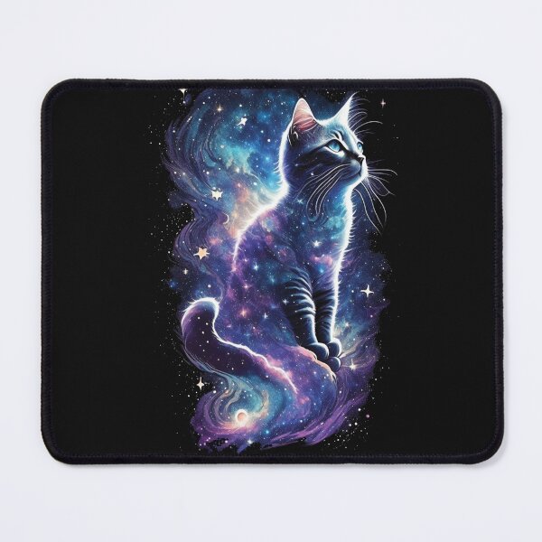 Item preview, Cosmic Kitty Galaxy designed and sold by NewStyle44.