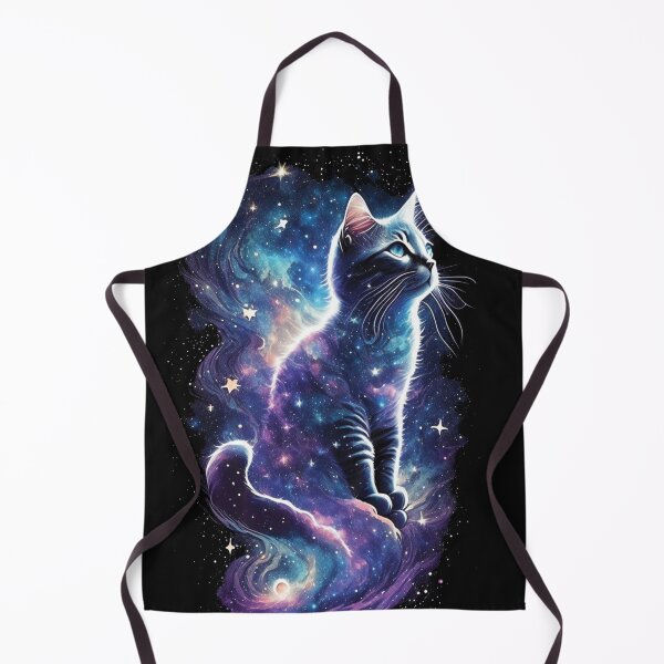 Item preview, Cosmic Kitty Galaxy designed and sold by NewStyle44.