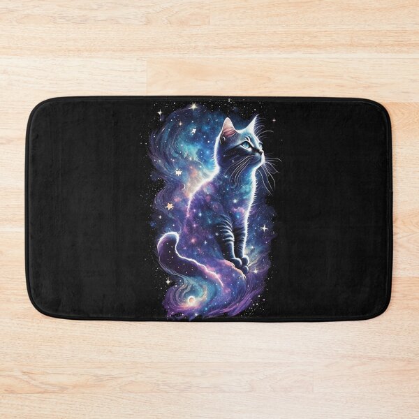 Item preview, Cosmic Kitty Galaxy designed and sold by NewStyle44.