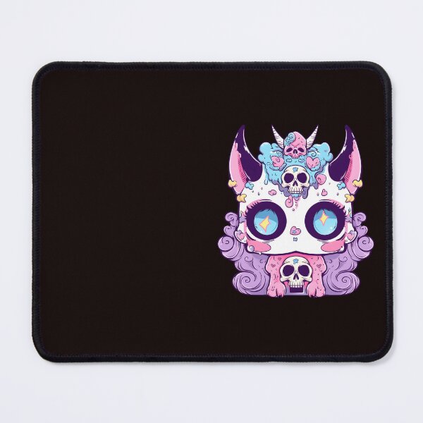 Item preview, Whimsical Melted Wonders: Cute Little Devil designed and sold by BNCH44.