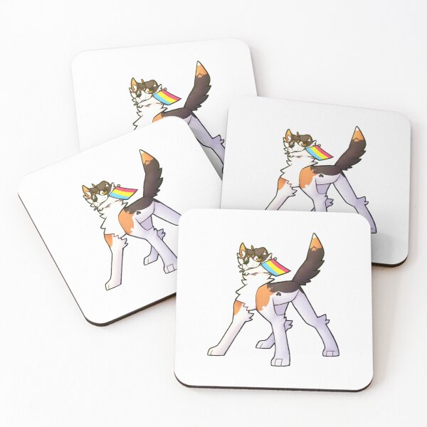 Item preview, Pride Pup (Pansexual) designed and sold by PiscesPuppy.