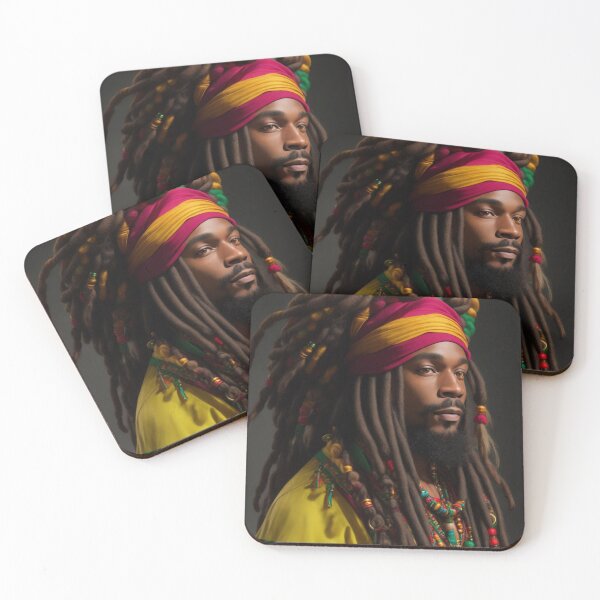 Item preview, Rastafari male 8 designed and sold by Rothnaric.
