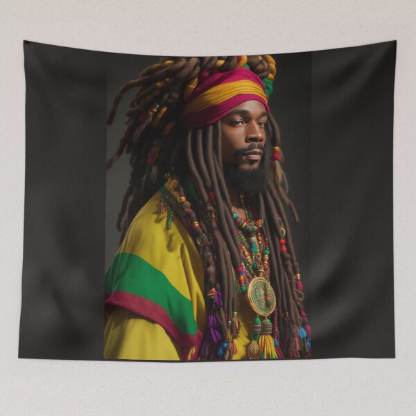 Item preview, Rastafari male 8 designed and sold by Rothnaric.